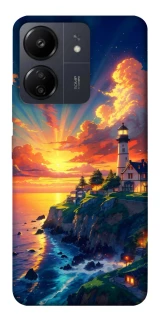 Чохол на Xiaomi Poco C65 Lighthouse фото 1 з 1