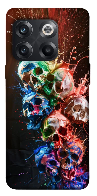 Чохол на OnePlus 10T Skulls фото 1 з 1