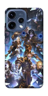 Чехол на Oppo Reno 15 Warcraft v3 фото 1 из 1