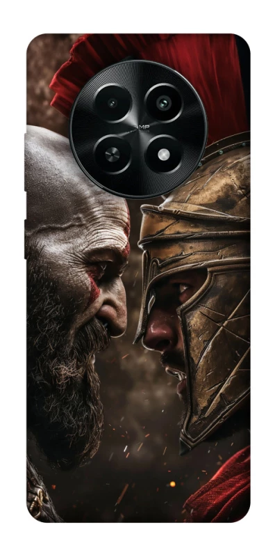 Чохол на Realme Narzo 70x God of War фото 1 з 1