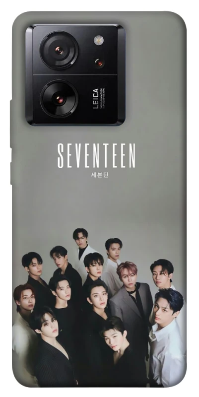 Чохол на Xiaomi 13T Pro Seventeen v3 фото 1 з 1