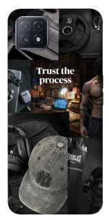 Чохол на Oppo A73 Trust the Process фото 1 з 1