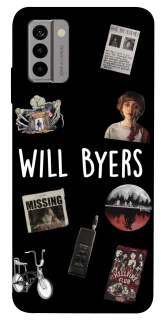 Чохол на Nokia G22 Stranger Things ver.21 фото 1 з 1