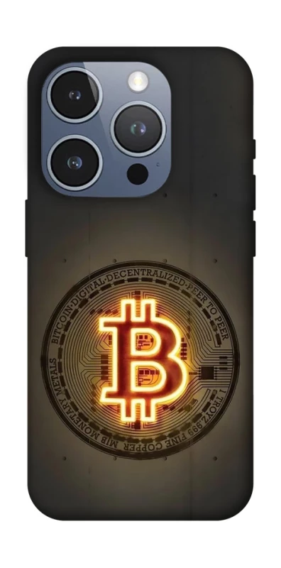 Чохол на Apple iPhone 16 Pro Битферма фото 1 з 1