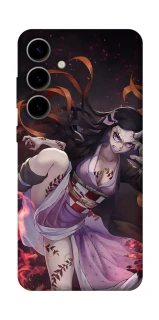 Чохол на Samsung Galaxy S25 FE Nezuko v2 фото 1 з 1