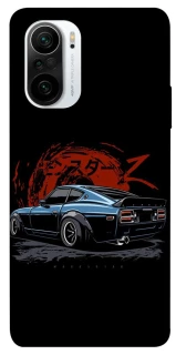 Чехол на Xiaomi Redmi K40 / K40 Pro / K40 Pro+ / Poco F3 Tokyo drive фото 1 из 1