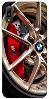 Чехол на Huawei Y6 (2019) Wheel v9 фото 1 из 1