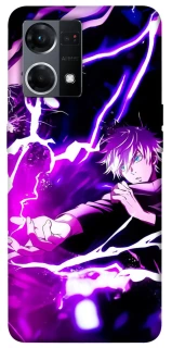 Чохол на Oppo Reno 7 4G Satoru Gojo фото 1 з 1