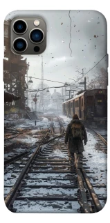 Чохол на Apple iPhone 12 Pro (6.1") Сталкер v14 фото 1 з 1