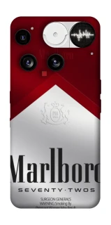 Чехол на Nothing Phone (3) Marlboro фото 1 Чехол на Nothing Phone (3) Marlboro фото 1 из 1