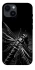Чехол на Apple iPhone 14 (6.1") Black dragonfly фото 1 из 1