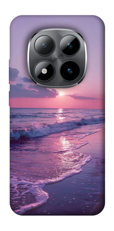 Чехол на Xiaomi Redmi Note 15 Pro 5G Sea фото 1 из 1