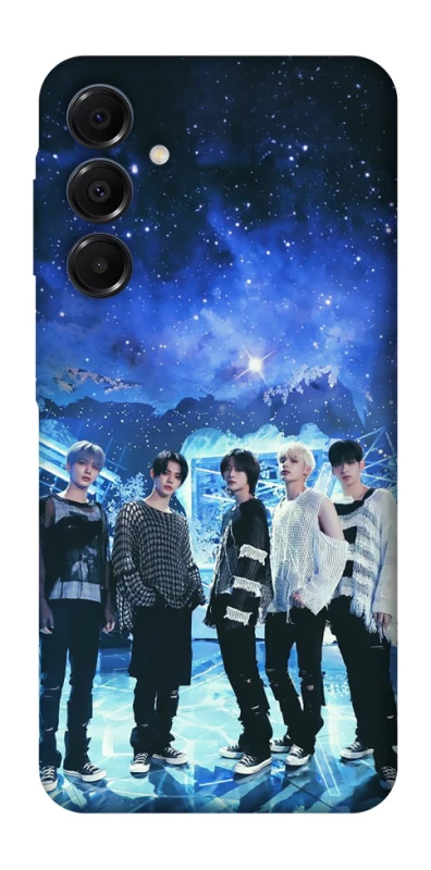 Чохол на Samsung Galaxy A16 4G/5G TXT фото 1 з 1