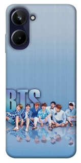 Чохол на Realme 10 4G BTS v5 фото 1 з 1