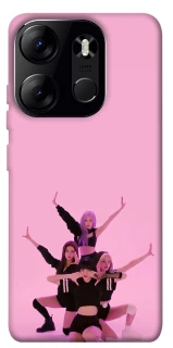 Чехол на Tecno Spark Go 2023 BLACKPINK v3 фото 1 из 1