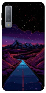 Чохол на Samsung A750 Galaxy A7 (2018) Cyber mountain фото 1 з 1