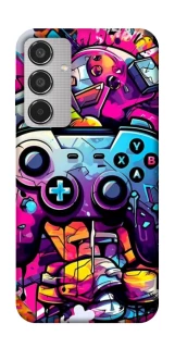 Чехол на Samsung Galaxy M35 Gamepad фото 1 из 1