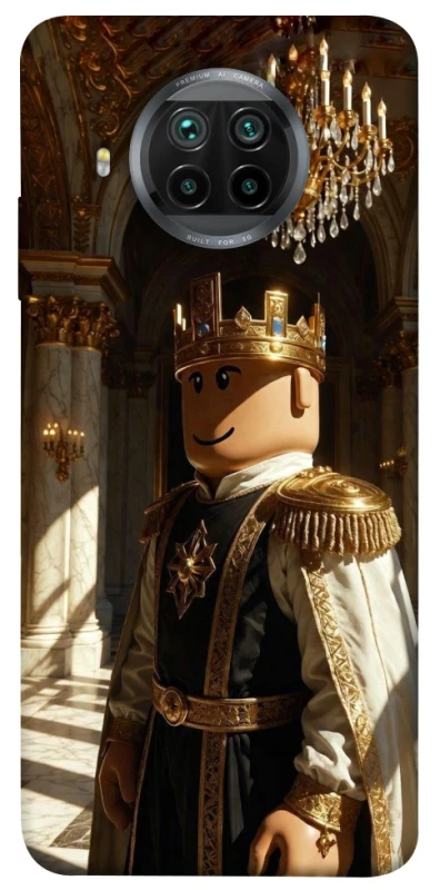 Чохол на Xiaomi Mi 10T Lite / Redmi Note 9 Pro 5G Roblox aesthetics ver.7 фото 1 з 1