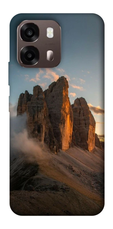 Чохол на Oppo A6 Mountain v5 фото 1 з 2
