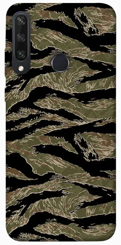 Чехол на Huawei Y6p Camouflage v23 фото 1 из 1