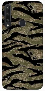 Чохол на Huawei Y6p Camouflage v23 фото 1 з 1
