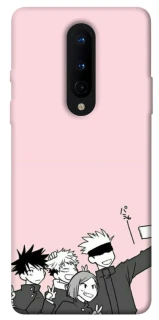 Чохол на OnePlus 8 jujutsu kaisen v1 фото 1 з 1