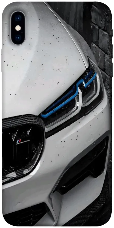 Чехол на Apple iPhone X (5.8") BMW v37 фото 1 из 1