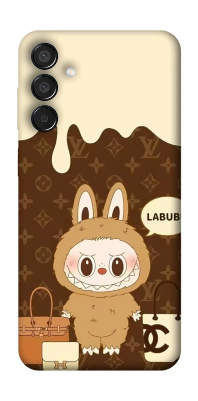 Чохол на Samsung Galaxy M15 5G Labubu LV фото 1 з 1