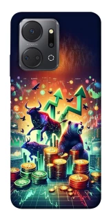 Чохол на Huawei Honor X7a Crypto market фото 1 з 1