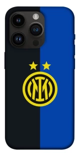 Чохол на Apple iPhone 14 Pro (6.1") FC Inter v1 фото 1 з 1