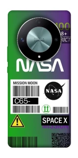 Чохол на Huawei Magic6 Lite NASA ver.2 фото 1 з 1