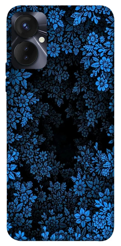Чохол на TECNO Spark 9 Pro (KH7n) Flowers v5 фото 1 з 1