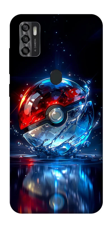 Чехол на ZTE Blade A7s (2020) Pokemon ver.2 фото 1 из 1