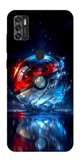 Чехол на ZTE Blade A7s (2020) Pokemon ver.2 фото 1 из 1