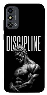 Чохол на ZTE Blade A53 Discipline v2 фото 1 з 1