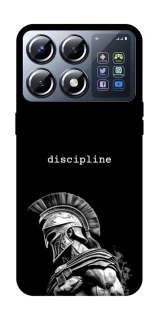 Чехол на Xiaomi POCO X8 Pro Discipline v3 фото 1 из 1