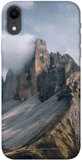 Чехол на Apple iPhone XR (6.1") Mountains v2 фото 1 из 1