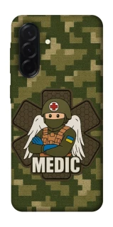 Чохол на Samsung Galaxy A37 5G Medic фото 1 з 1