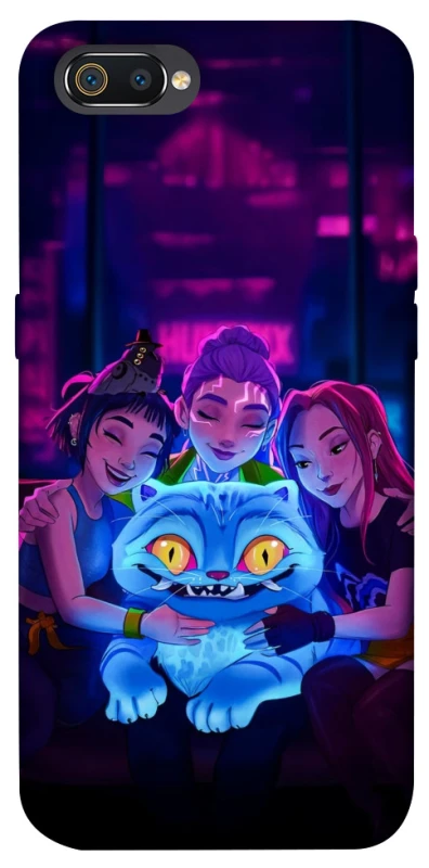 Чохол на Realme C2 K-Pop Demon Hunters ver.11 фото 1 з 1