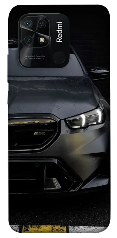 Чохол на Xiaomi Redmi 10C BMW v42 фото 1 з 1