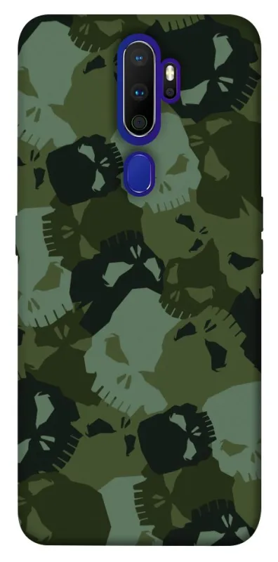 Чехол на Oppo A5 (2020) / Oppo A9 (2020) Camouflage v31 фото 1 из 1