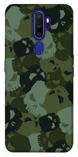 Чехол на Oppo A5 (2020) / Oppo A9 (2020) Camouflage v31 фото 1 из 1