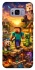Чохол на Samsung G955 Galaxy S8 Plus Minecraft v6 фото 1 з 1