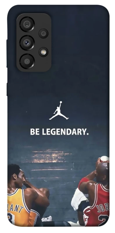 Чехол на Samsung Galaxy A33 5G Be Legendary фото 1 из 1