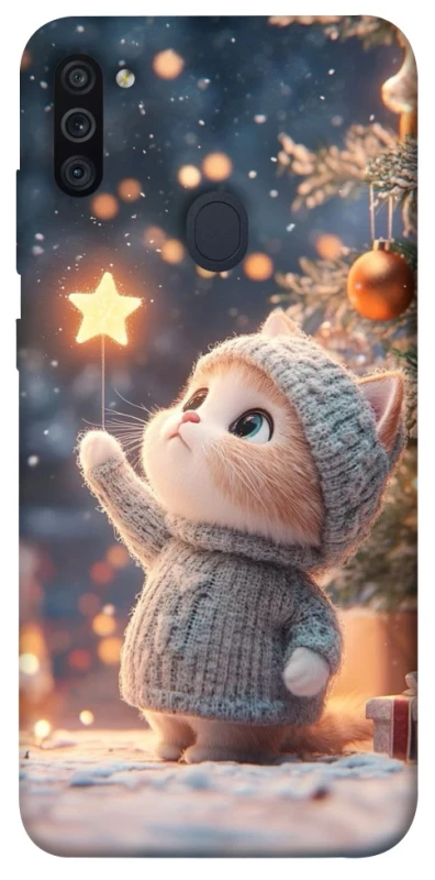 Чохол на Samsung Galaxy M11 Christmas mood ver.9 фото 1 з 1