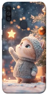 Чохол на Samsung Galaxy M11 Christmas mood ver.9 фото 1 з 1