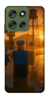 Чехол на Motorola Moto G56 5G Roblox aesthetics ver.4 фото 1 из 1