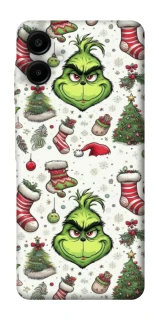 Чохол на Samsung Galaxy A07 Grinch mood ver.3 фото 1 з 1