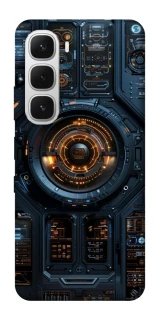 Чохол на Infinix Hot 60i CyberPhone v6 фото 1 з 1