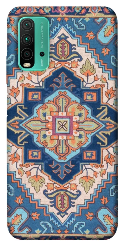 Чохол на Xiaomi Redmi Note 9 4G / Redmi 9 Power Килим v3 фото 1 з 1